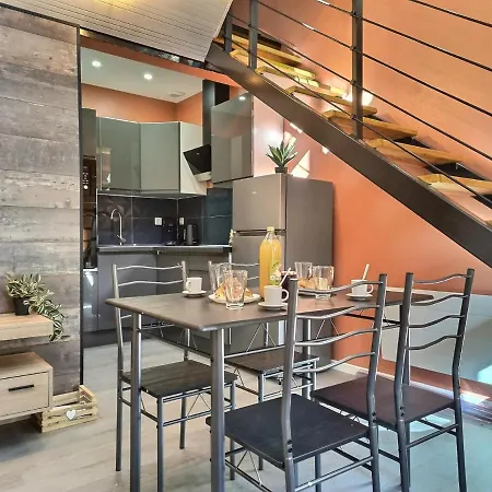 Le Coquelicot - Hyper-centre - Wifi - Calme