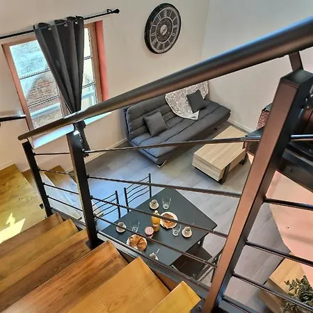 Le Coquelicot - Hyper-centre - Wifi - Calme אלבי