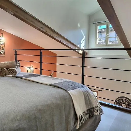 Apartment Le Coquelicot - Hyper-centre - Wifi - Calme *