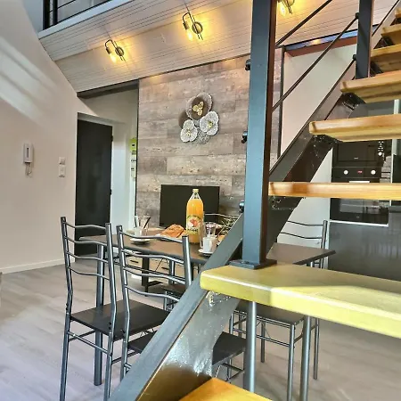 Le Coquelicot - Hyper-centre - Wifi - Calme * Albi