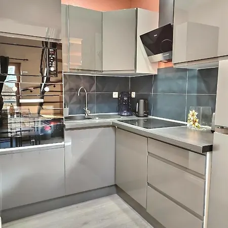 Apartman Le Coquelicot - Hyper-centre - Wifi - Calme *