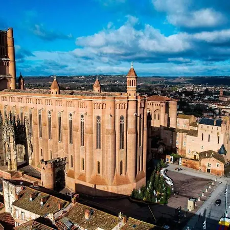 Le Coquelicot - Hyper-centre - Wifi - Calme *