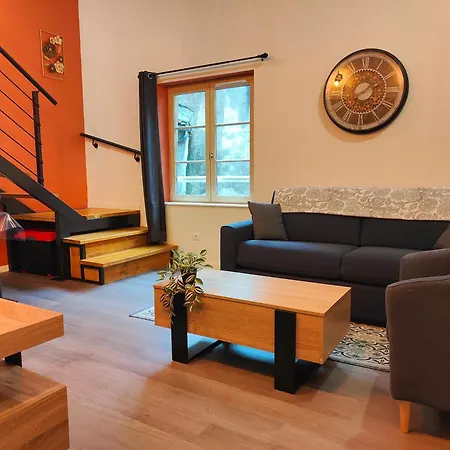 Le Coquelicot - Hyper-centre - Wifi - Calme Apartman Albi