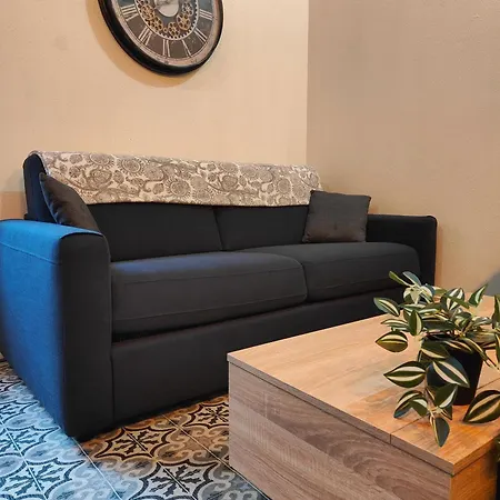 Le Coquelicot - Hyper-centre - Wifi - Calme Apartment