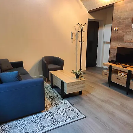 Le Coquelicot - Hyper-centre - Wifi - Calme Apartman *